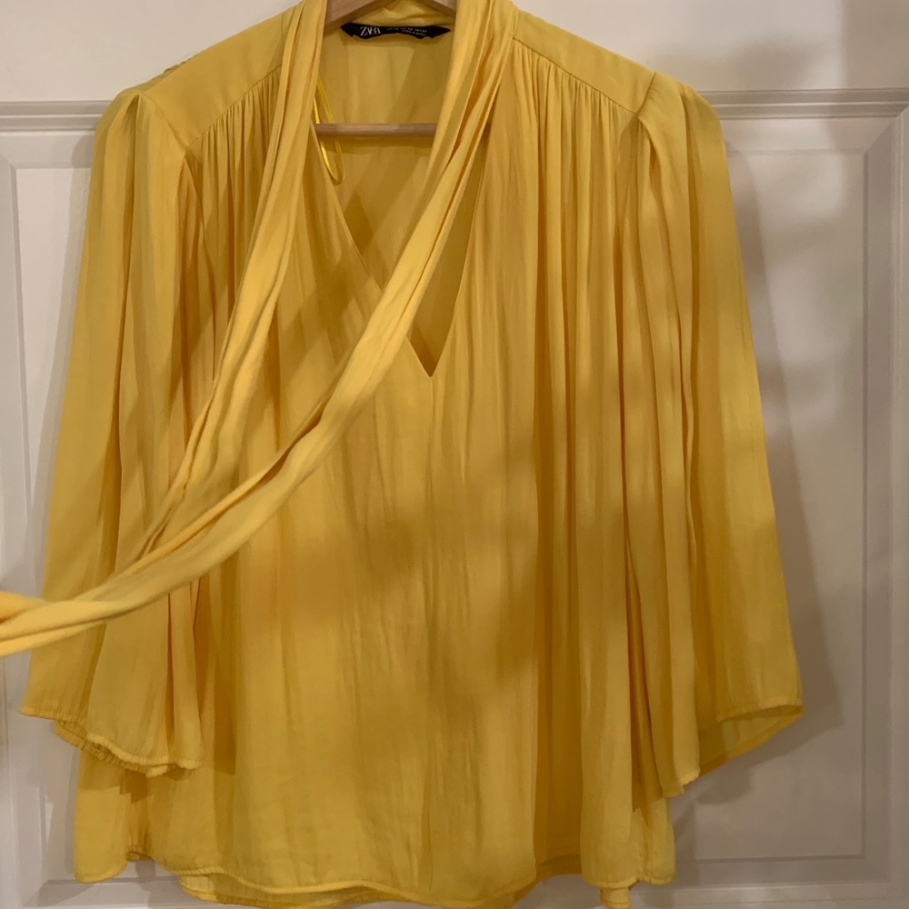 Nice blouse from Zara - Picture 5 of 5